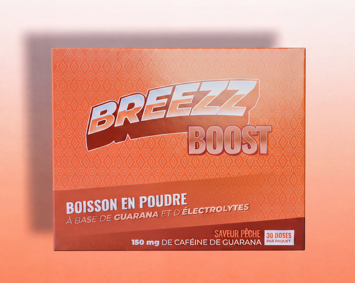 breezz peche boost