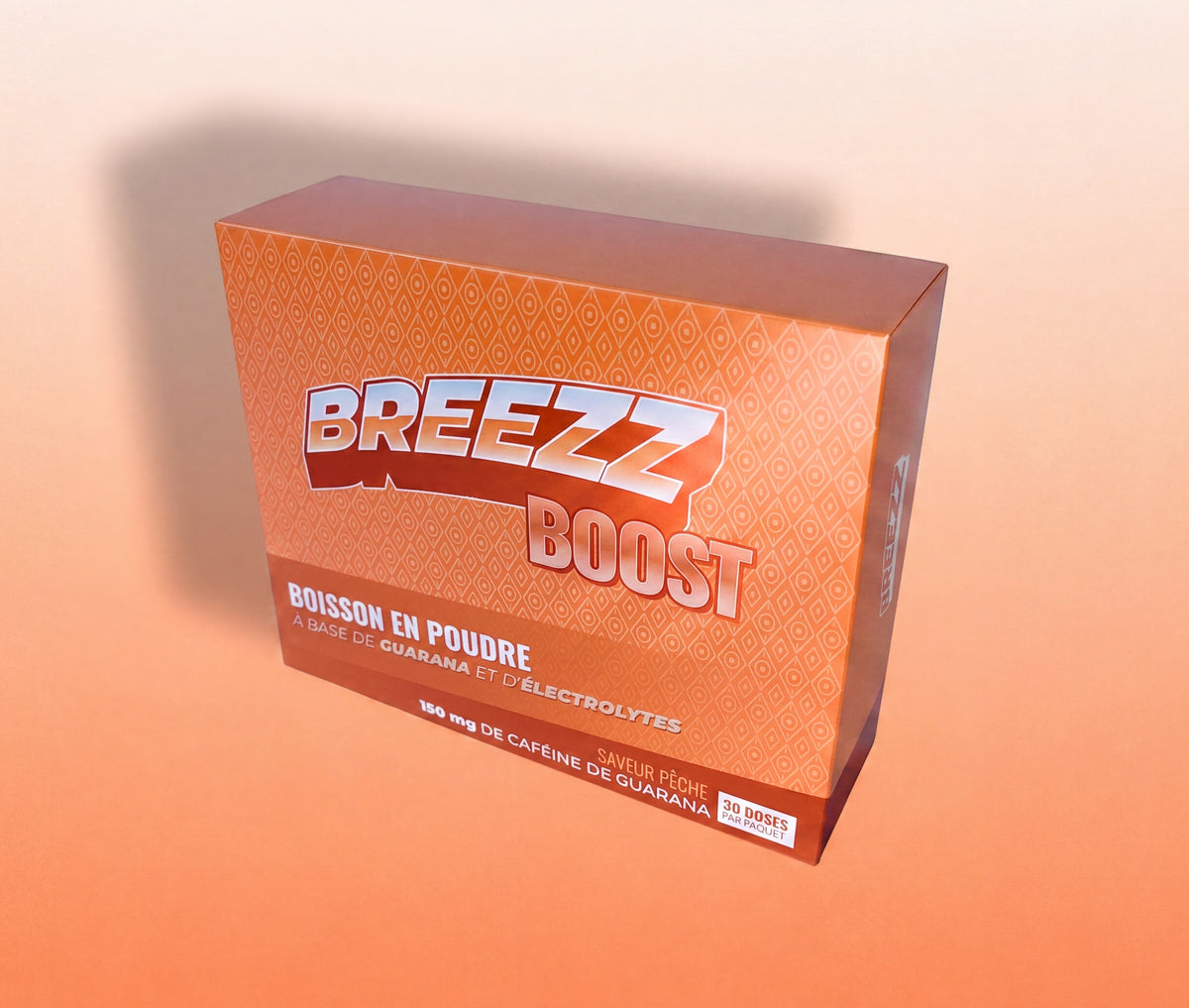 breezz peche boost